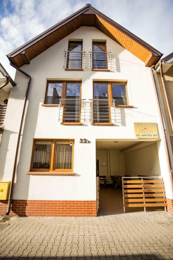 Pokoje Nerja Wladyslawowo Exterior photo